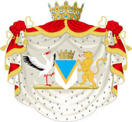 Herb Królestwa Asinestrii (2021)